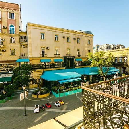 באקו M Estate. 2 Room Home In Targovu מראה חיצוני תמונה