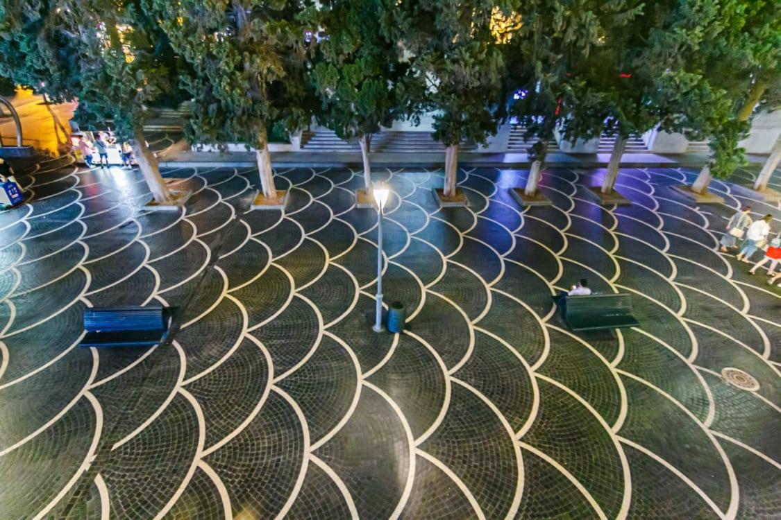 באקו M Estate. 2 Room Home In Targovu מראה חיצוני תמונה