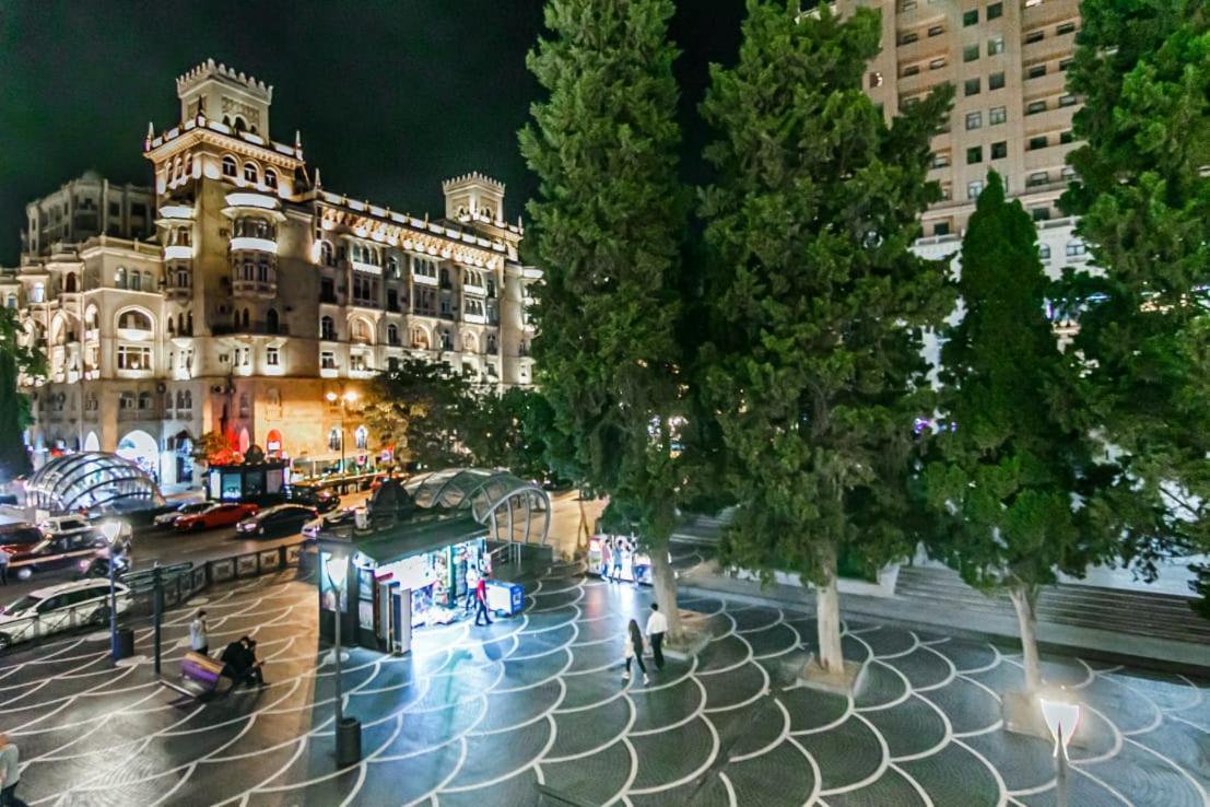 באקו M Estate. 2 Room Home In Targovu מראה חיצוני תמונה