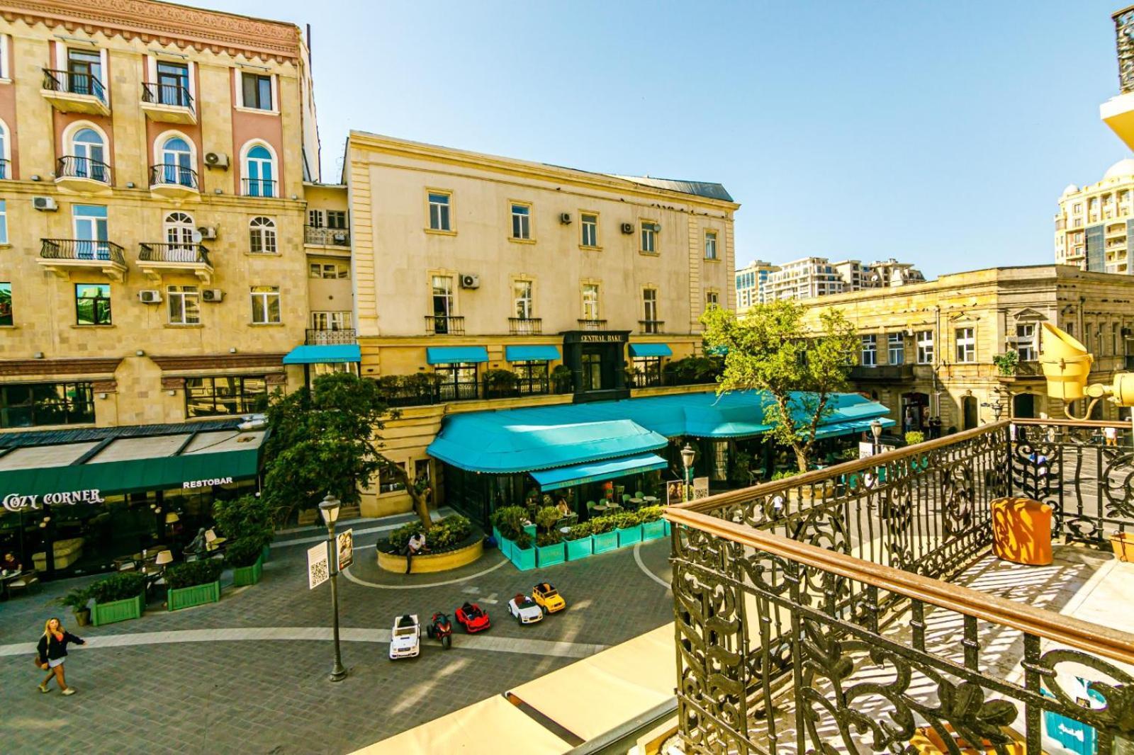 באקו M Estate. 2 Room Home In Targovu מראה חיצוני תמונה