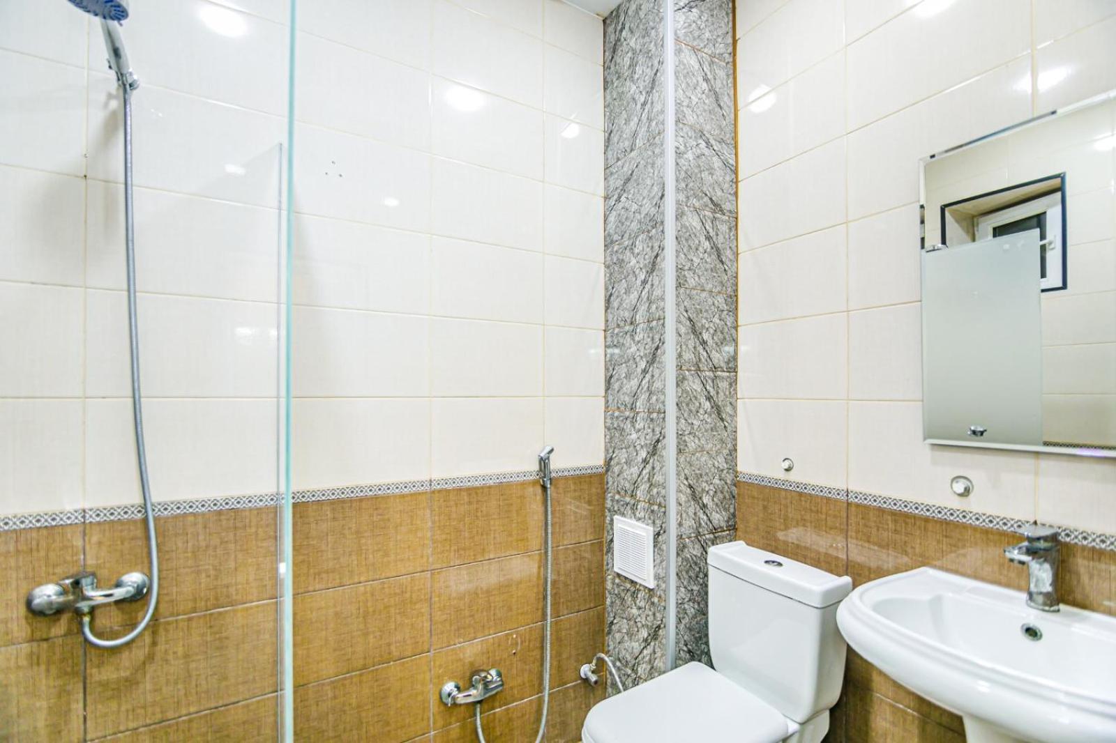 באקו M Estate. 2 Room Home In Targovu מראה חיצוני תמונה