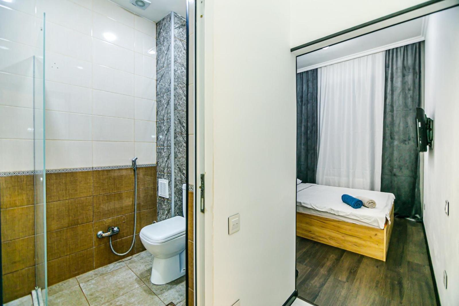 באקו M Estate. 2 Room Home In Targovu מראה חיצוני תמונה